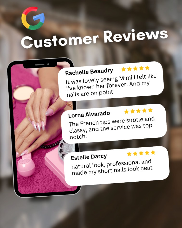 Customer reviews